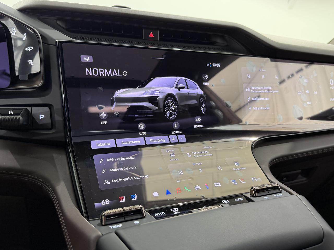 2026 Porsche Cayenne Turbo Electric Newark DE