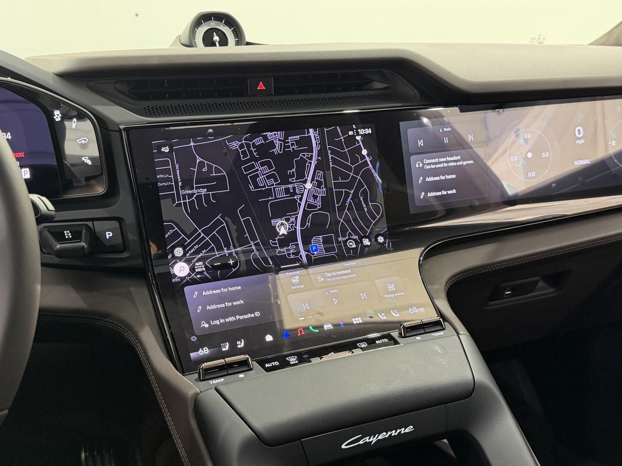 2026 Porsche Cayenne Turbo Electric Newark DE