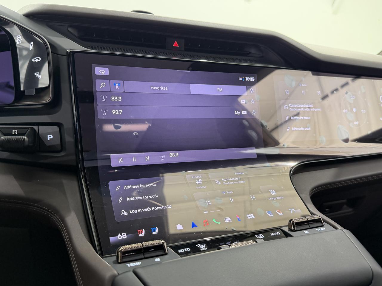 2026 Porsche Cayenne Turbo Electric Newark DE