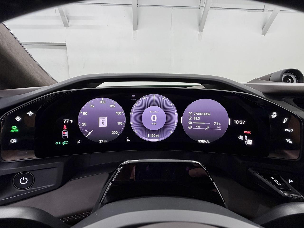 2026 Porsche Cayenne Turbo Electric Newark DE