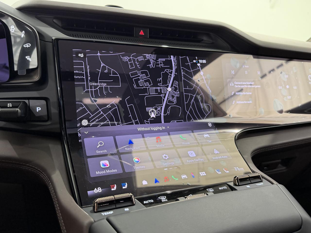 2026 Porsche Cayenne Turbo Electric Newark DE