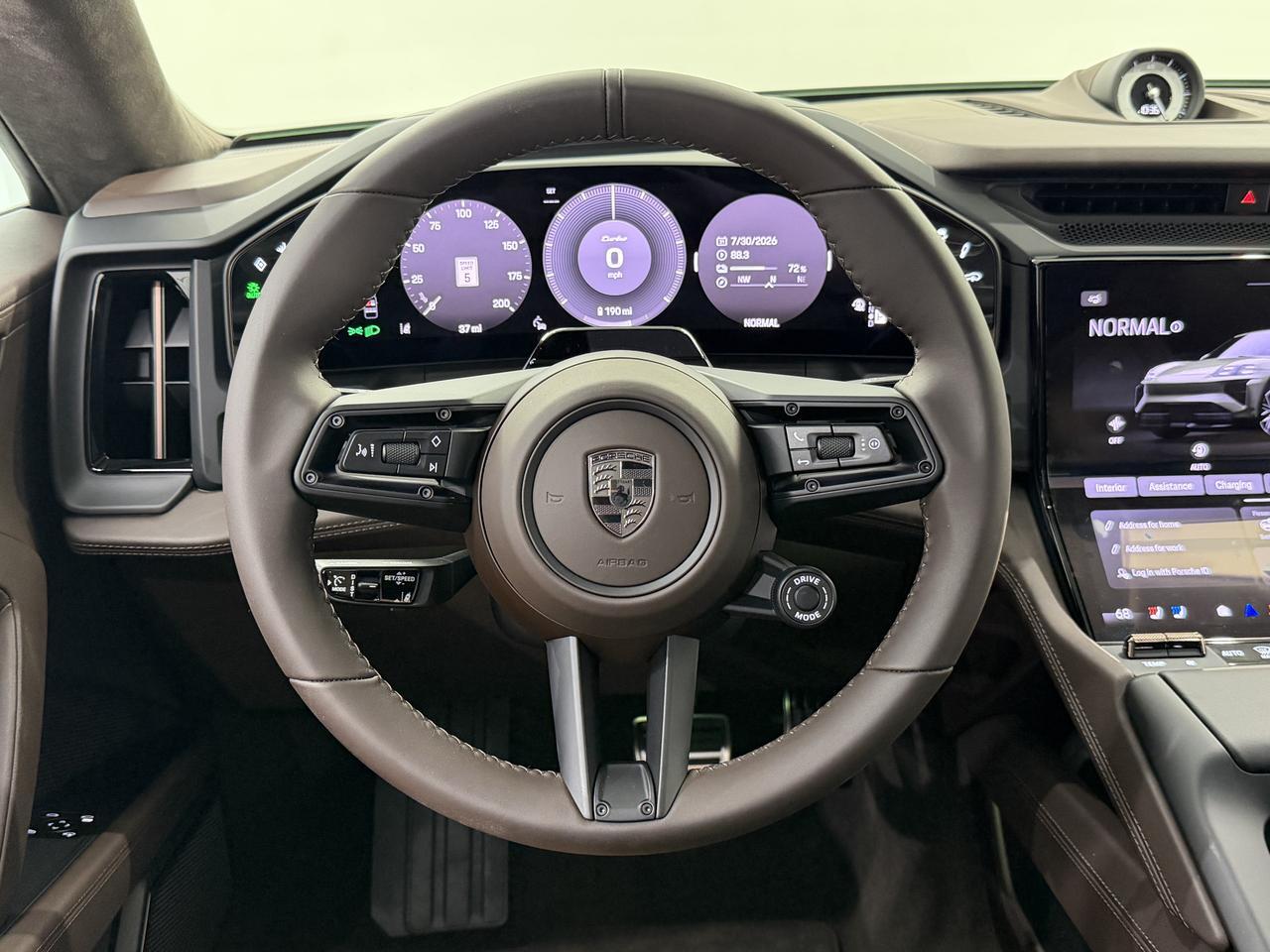 2026 Porsche Cayenne Turbo Electric Newark DE