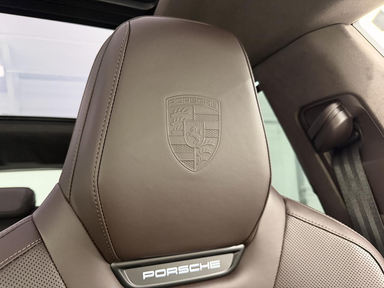 2026 Porsche Cayenne Turbo Electric Newark DE