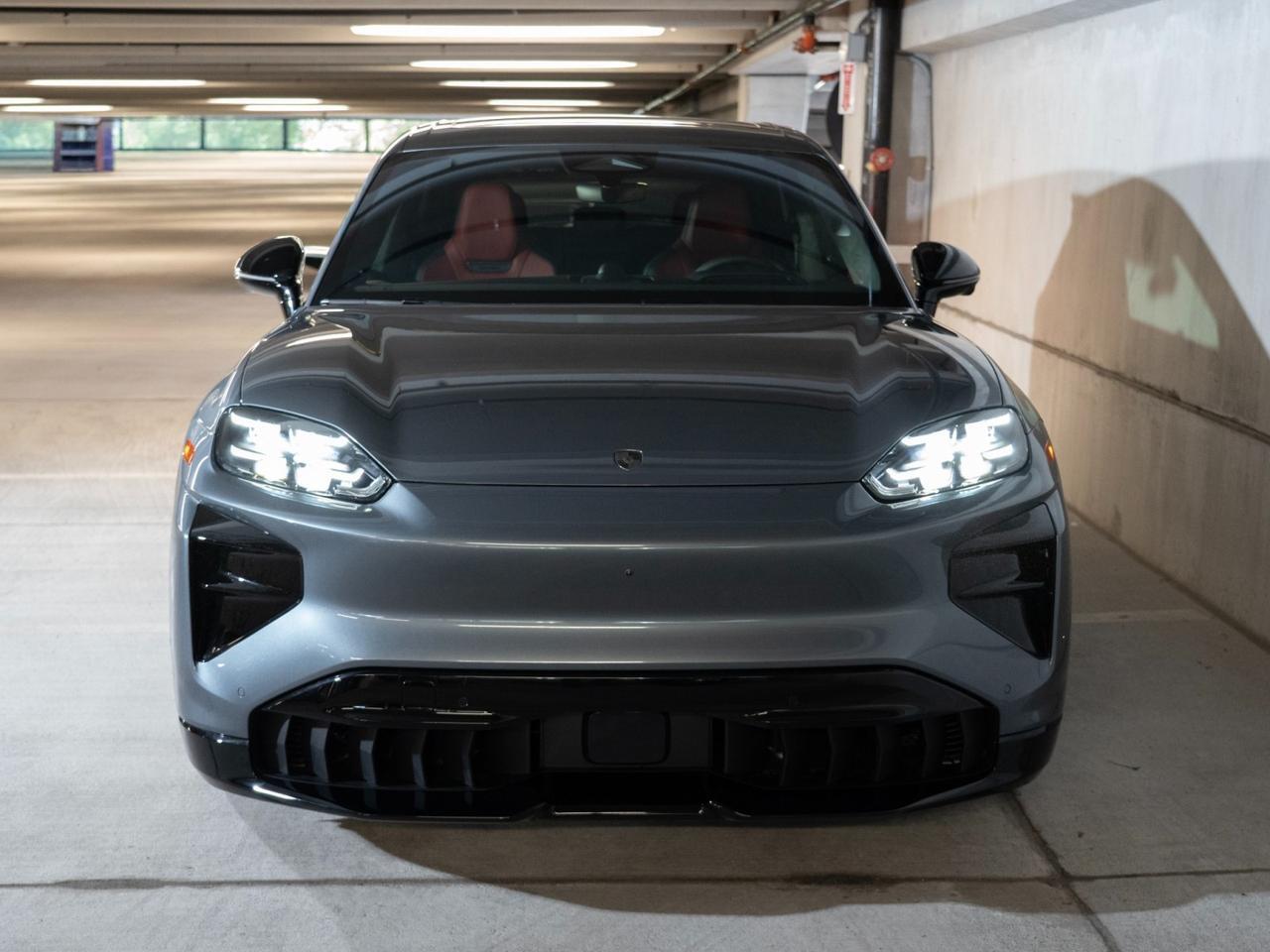 2026 Porsche Cayenne Turbo Electric Pompano Beach FL