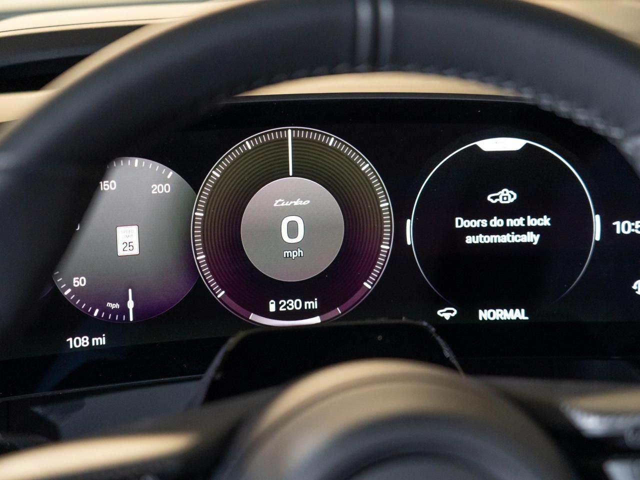 2026 Porsche Cayenne Turbo Electric Pompano Beach FL