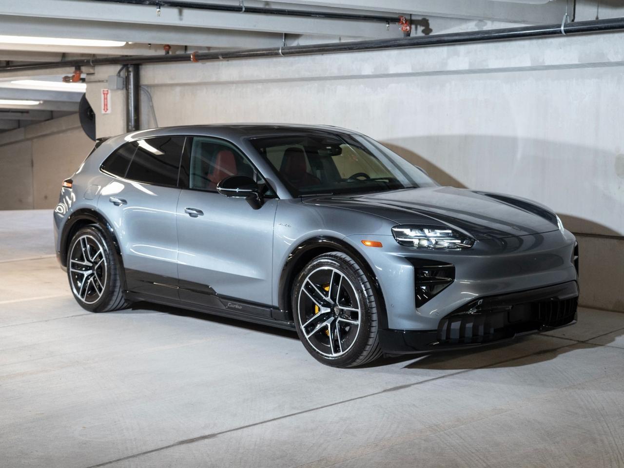 2026 Porsche Cayenne Turbo Electric Pompano Beach FL