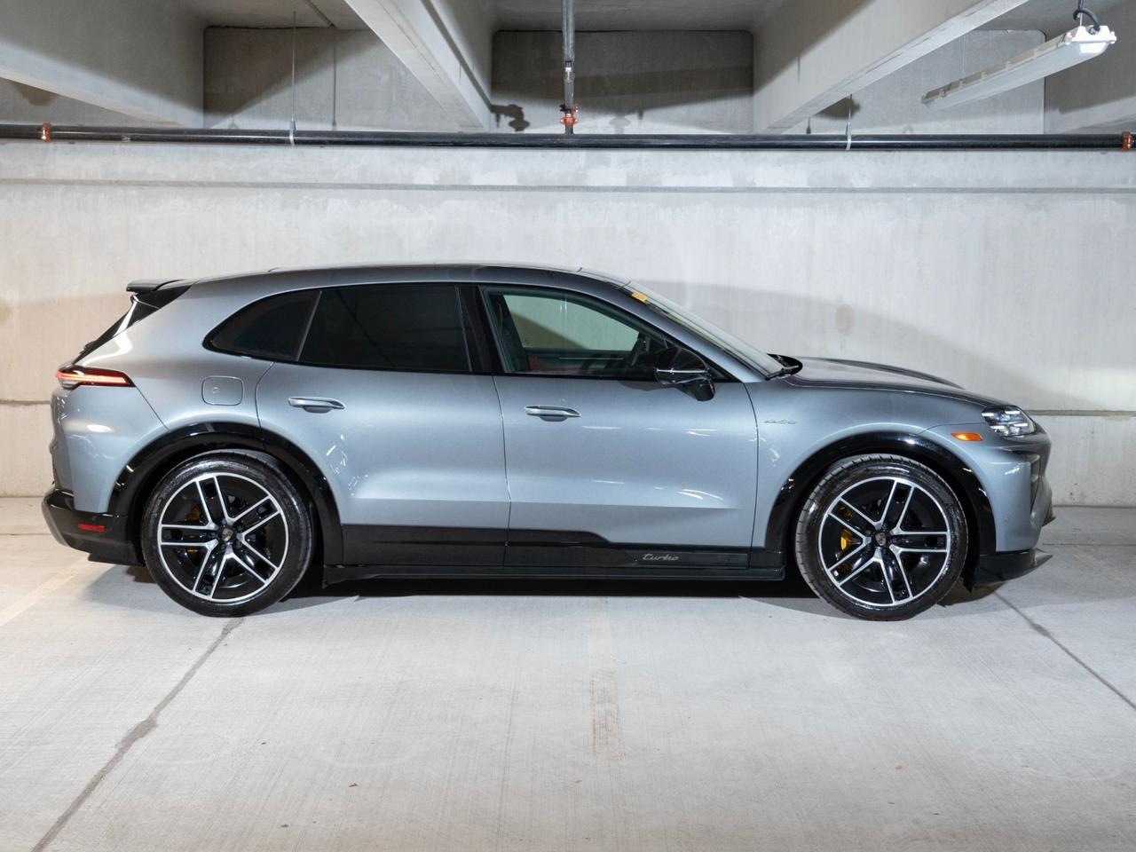 2026 Porsche Cayenne Turbo Electric Pompano Beach FL