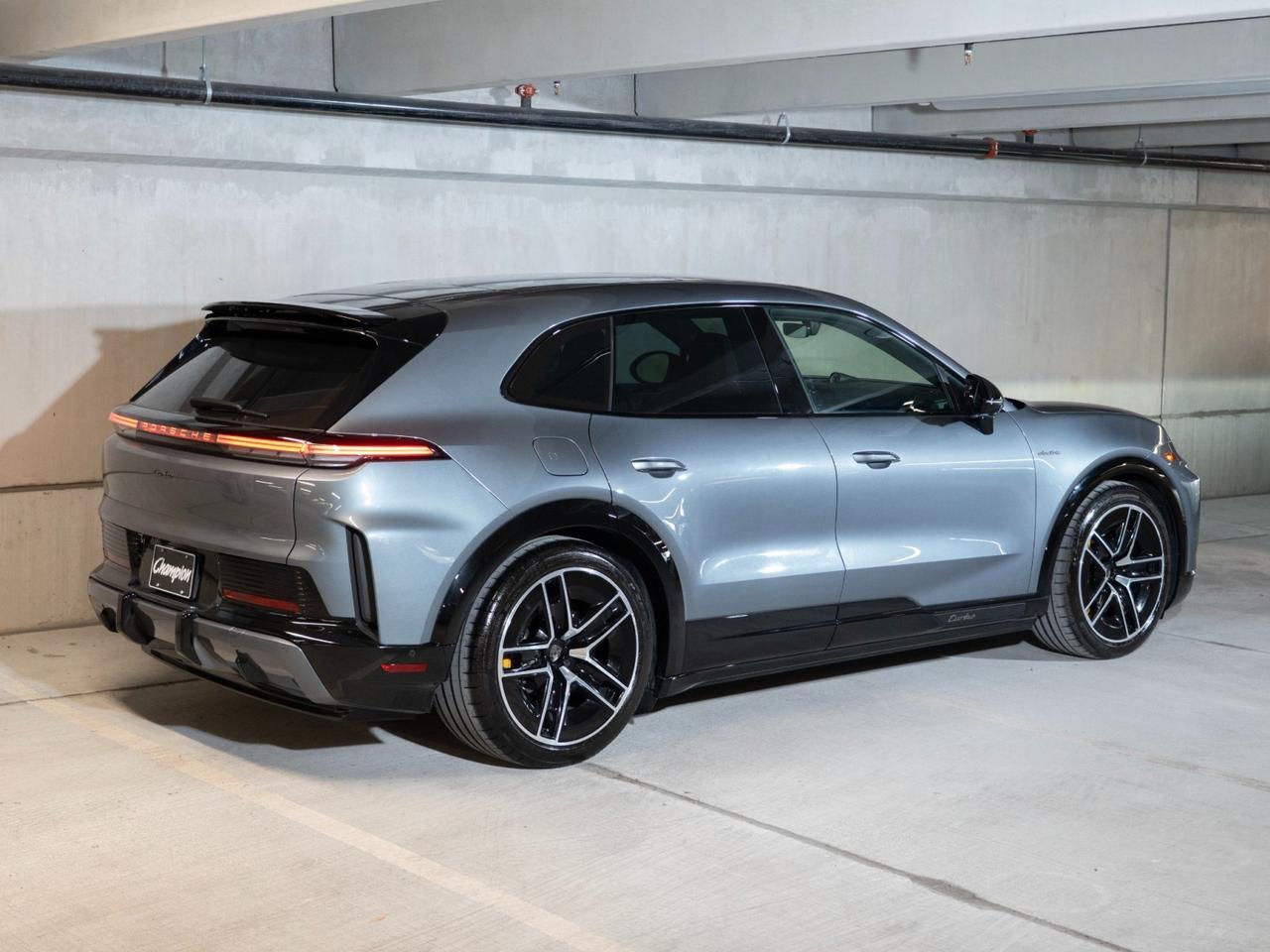 2026 Porsche Cayenne Turbo Electric Pompano Beach FL
