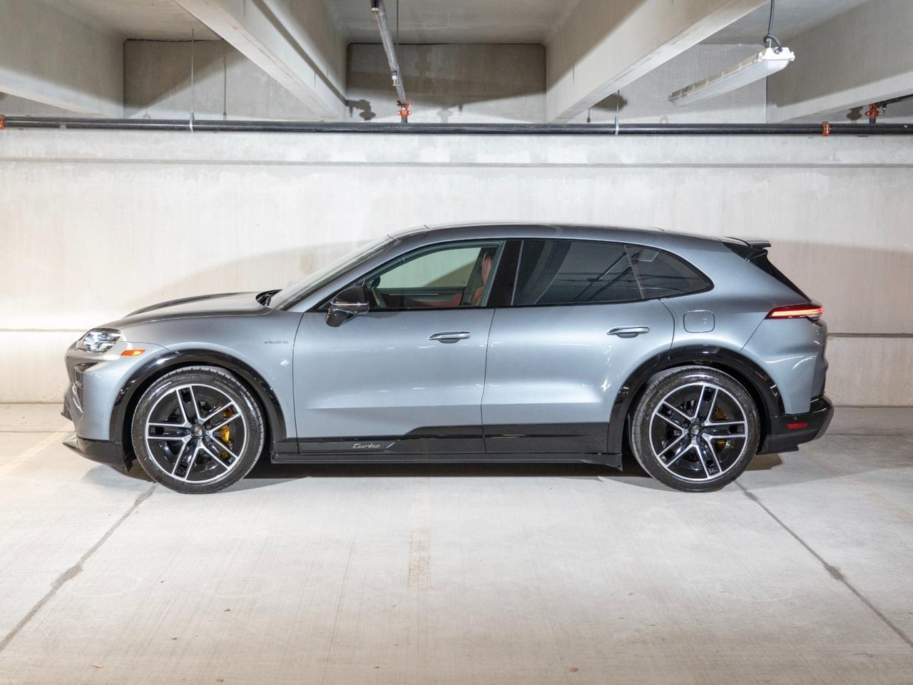 2026 Porsche Cayenne Turbo Electric Pompano Beach FL