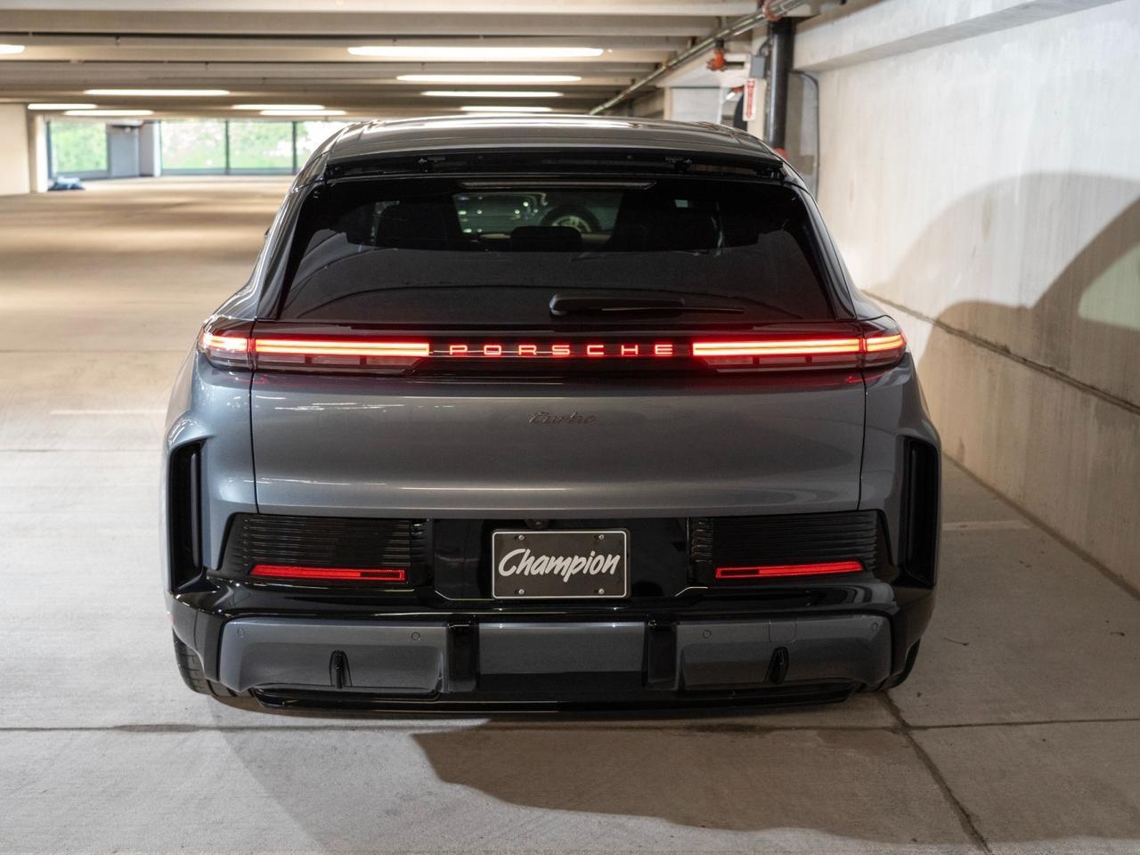 2026 Porsche Cayenne Turbo Electric Pompano Beach FL