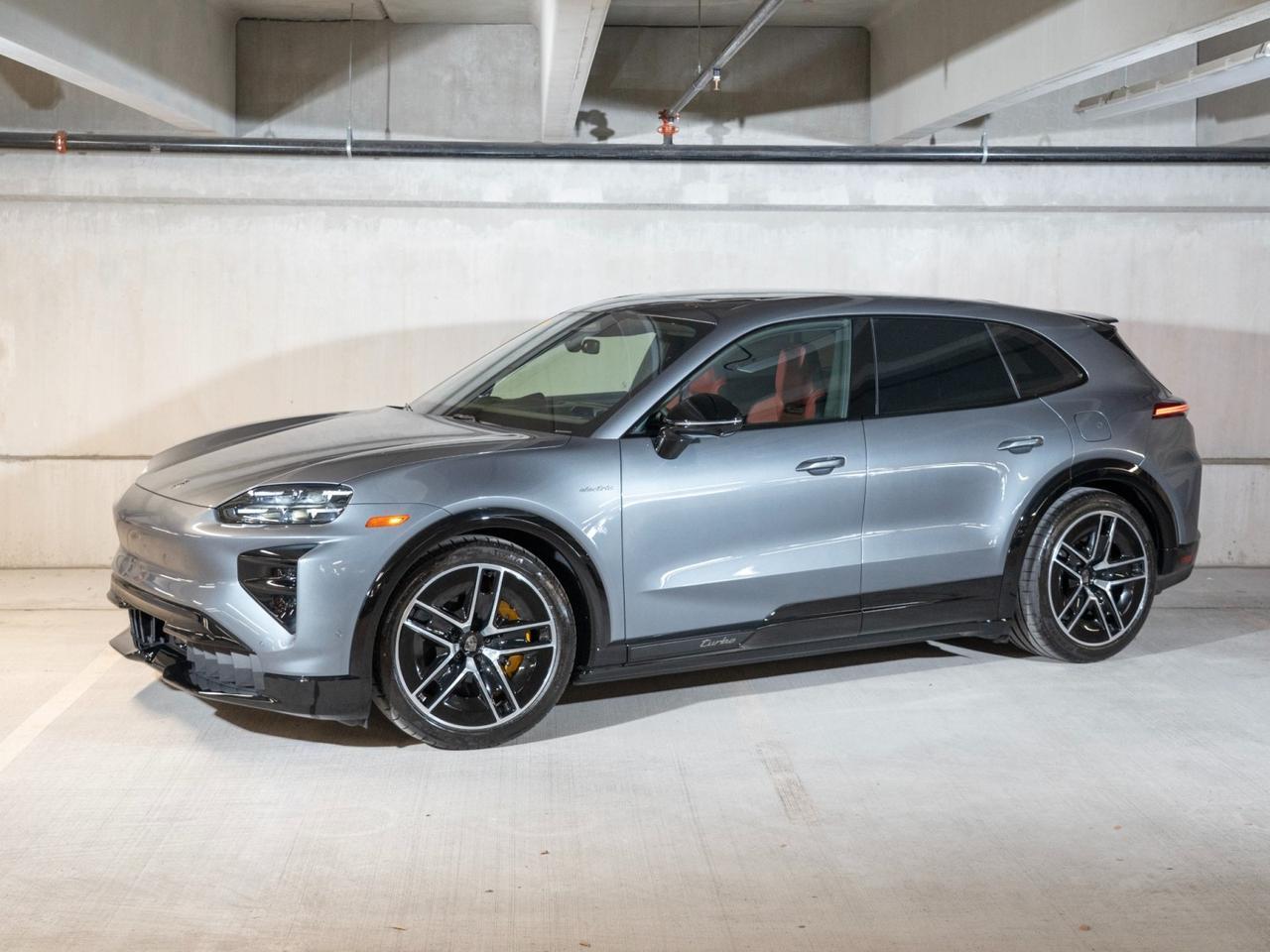 2026 Porsche Cayenne Turbo Electric Pompano Beach FL