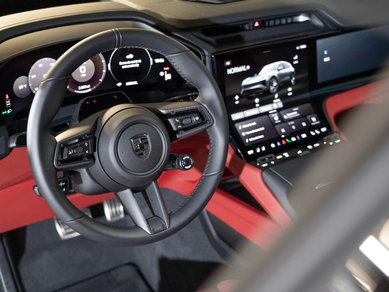 2026 Porsche Cayenne Turbo Electric Pompano Beach FL