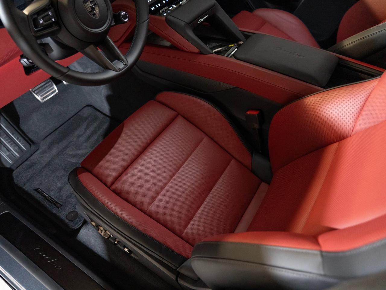 2026 Porsche Cayenne Turbo Electric Pompano Beach FL