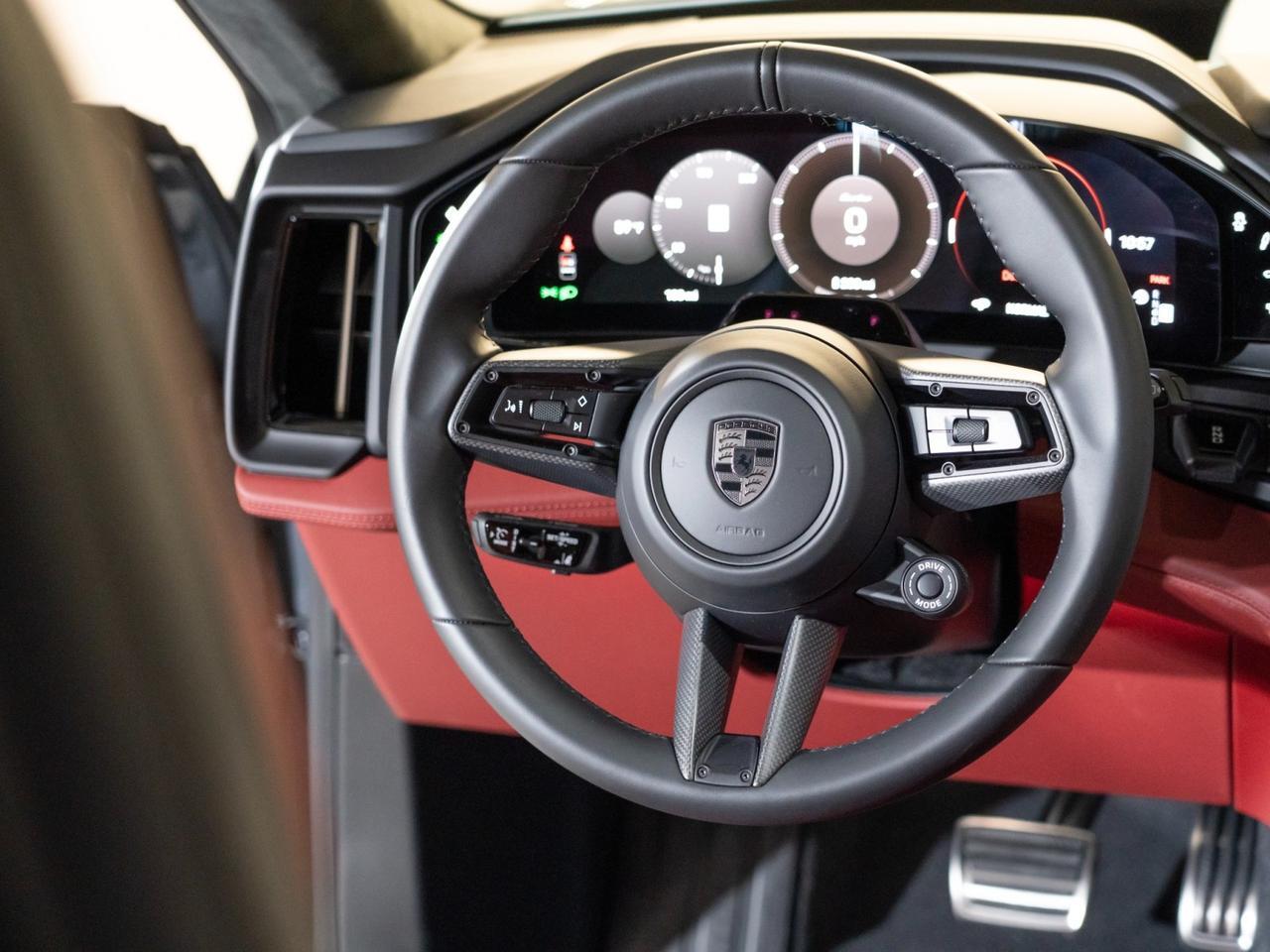 2026 Porsche Cayenne Turbo Electric Pompano Beach FL