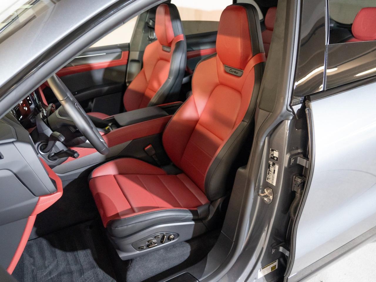 2026 Porsche Cayenne Turbo Electric Pompano Beach FL