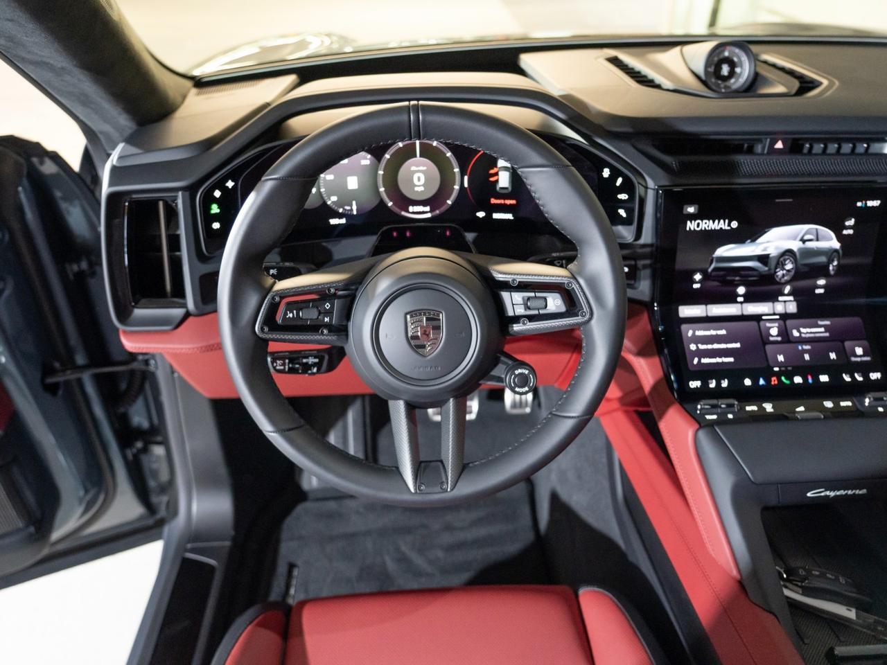 2026 Porsche Cayenne Turbo Electric Pompano Beach FL