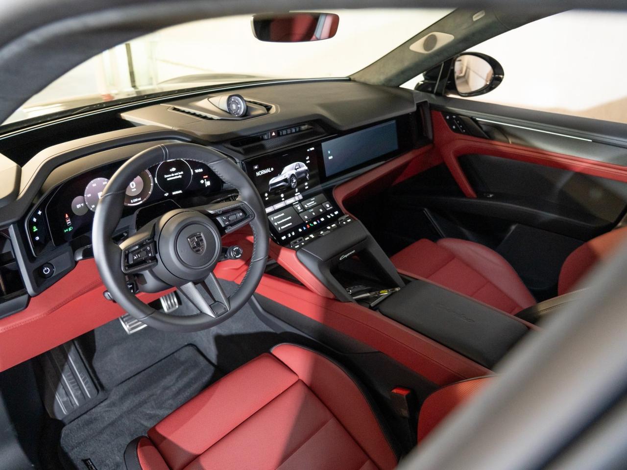 2026 Porsche Cayenne Turbo Electric Pompano Beach FL