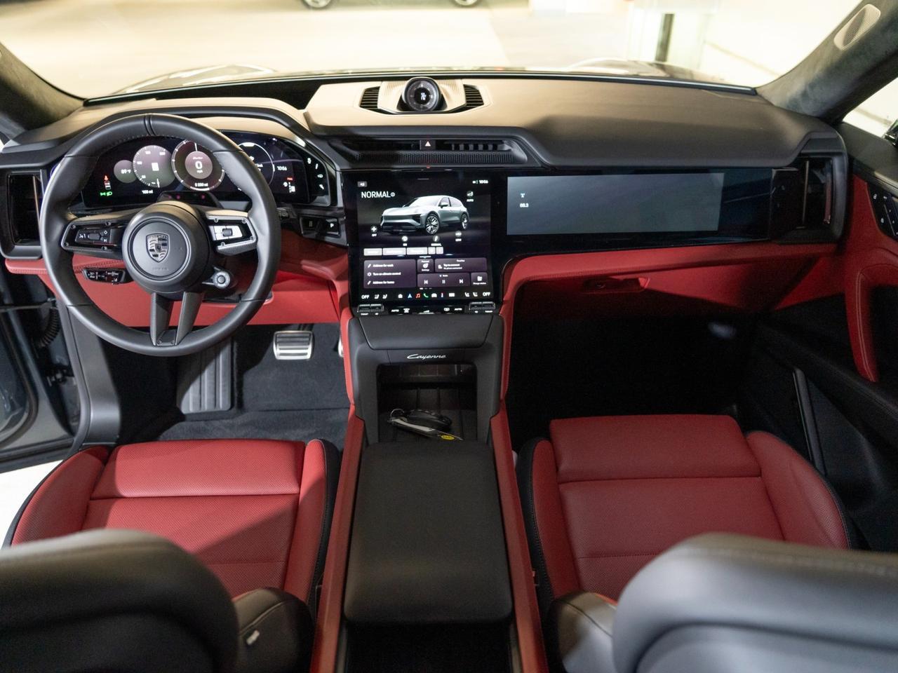 2026 Porsche Cayenne Turbo Electric Pompano Beach FL