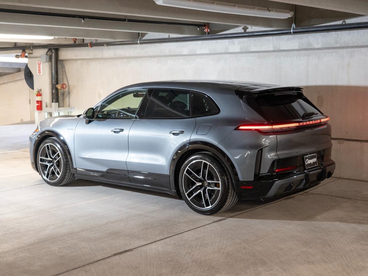 2026 Porsche Cayenne Turbo Electric Pompano Beach FL