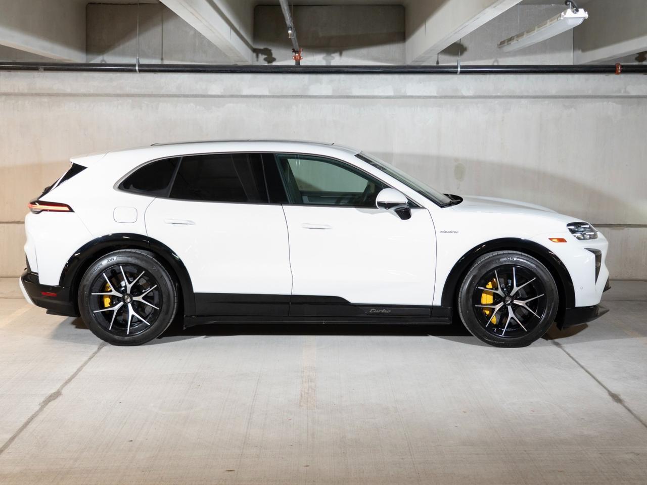 2026 Porsche Cayenne Turbo Electric Pompano Beach FL