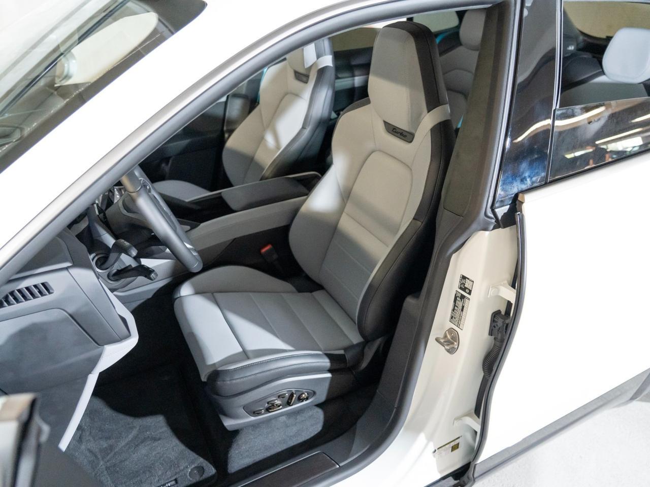 2026 Porsche Cayenne Turbo Electric Pompano Beach FL