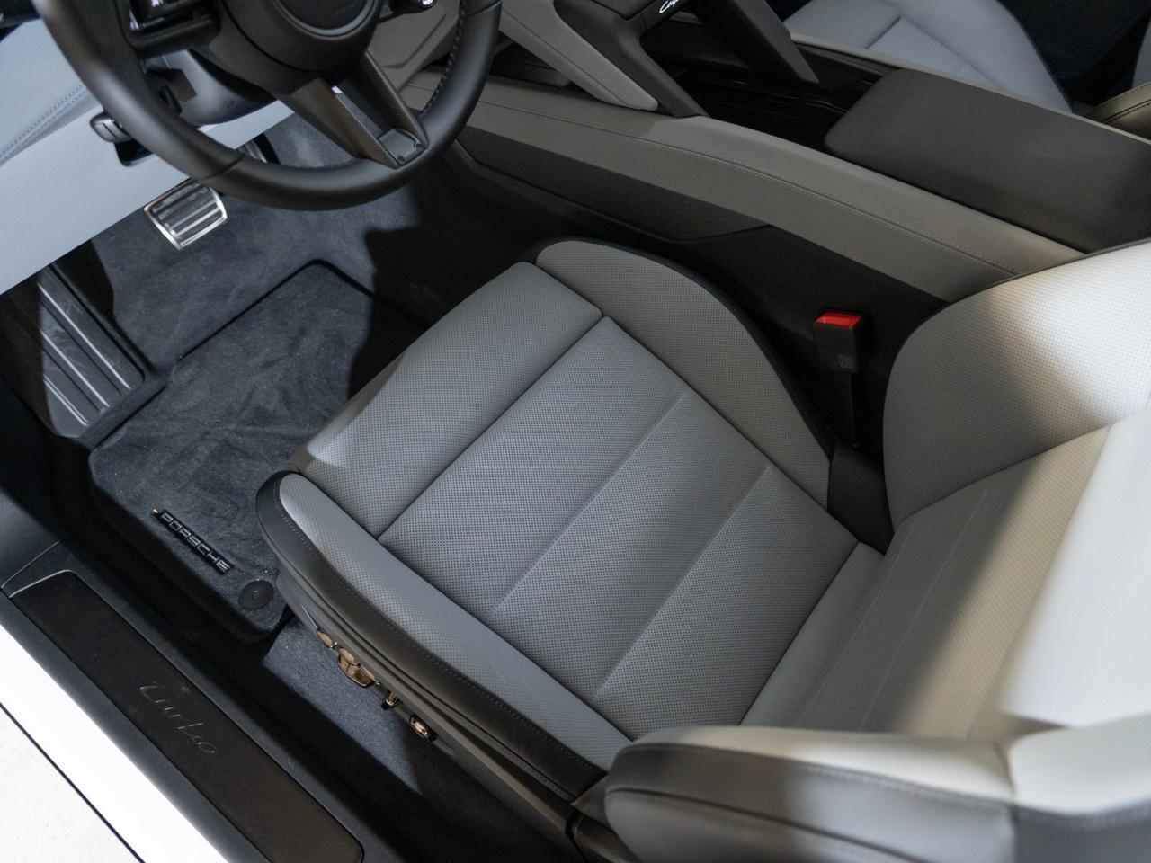 2026 Porsche Cayenne Turbo Electric Pompano Beach FL