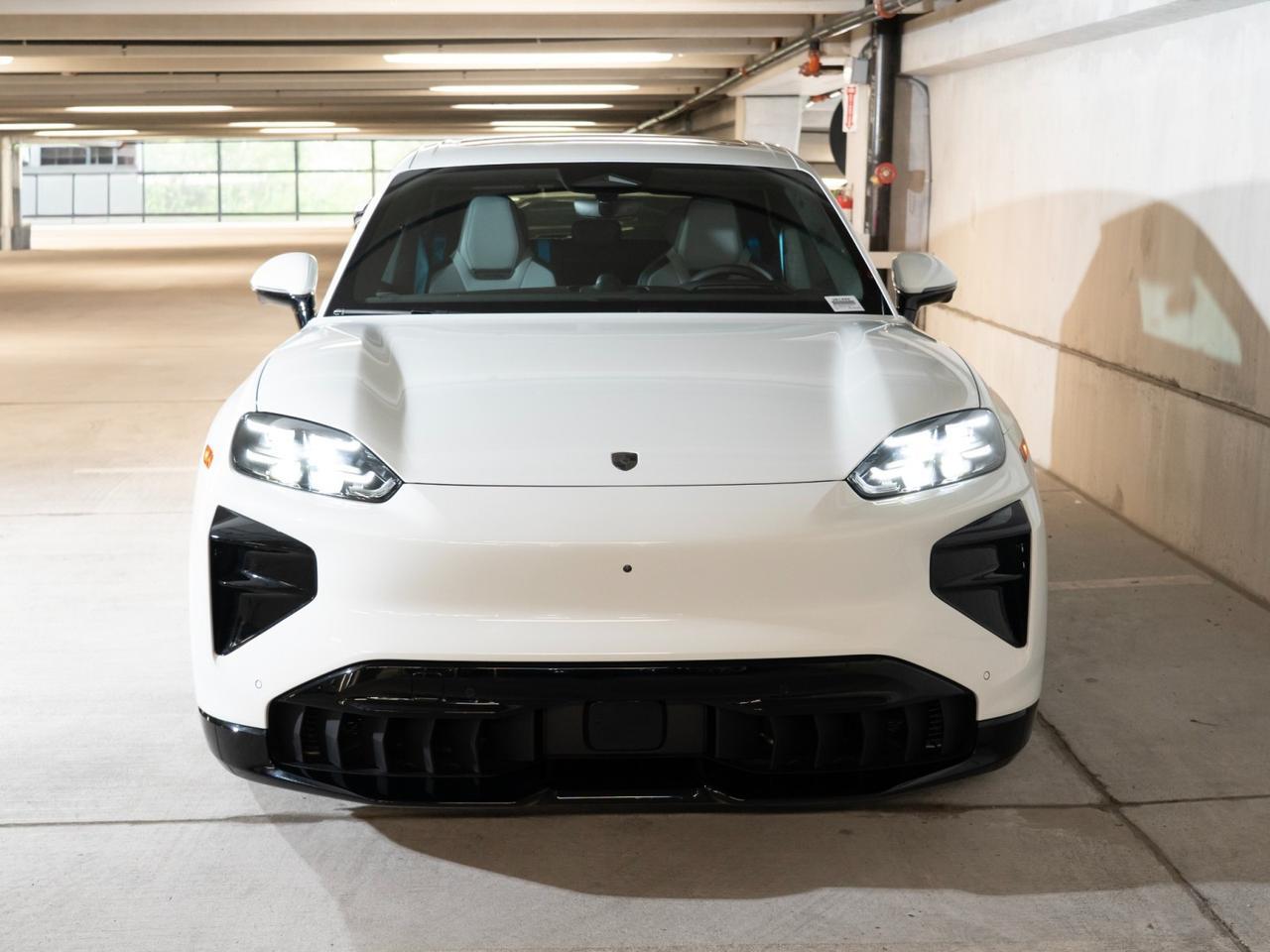 2026 Porsche Cayenne Turbo Electric Pompano Beach FL