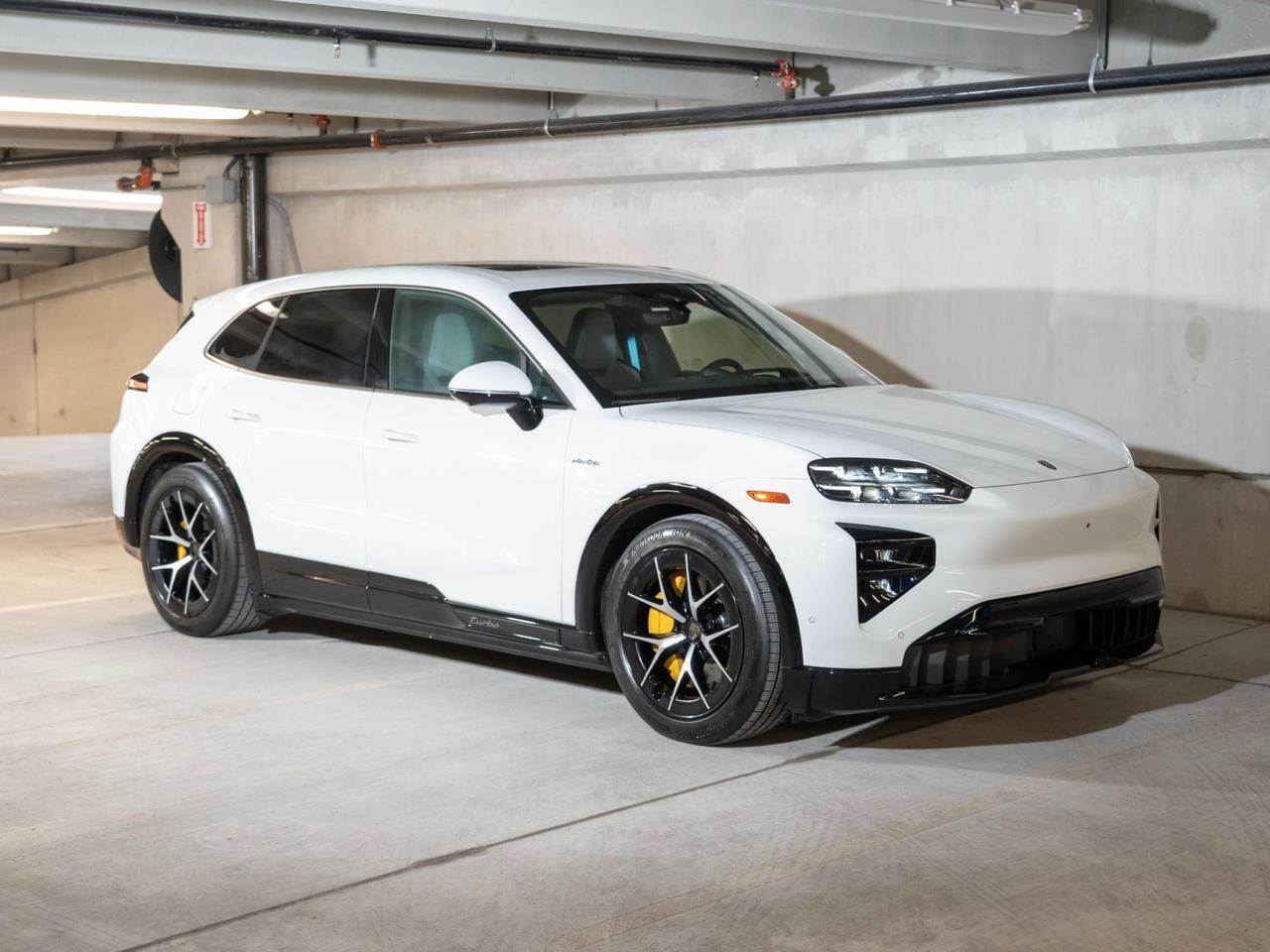 2026 Porsche Cayenne Turbo Electric Pompano Beach FL