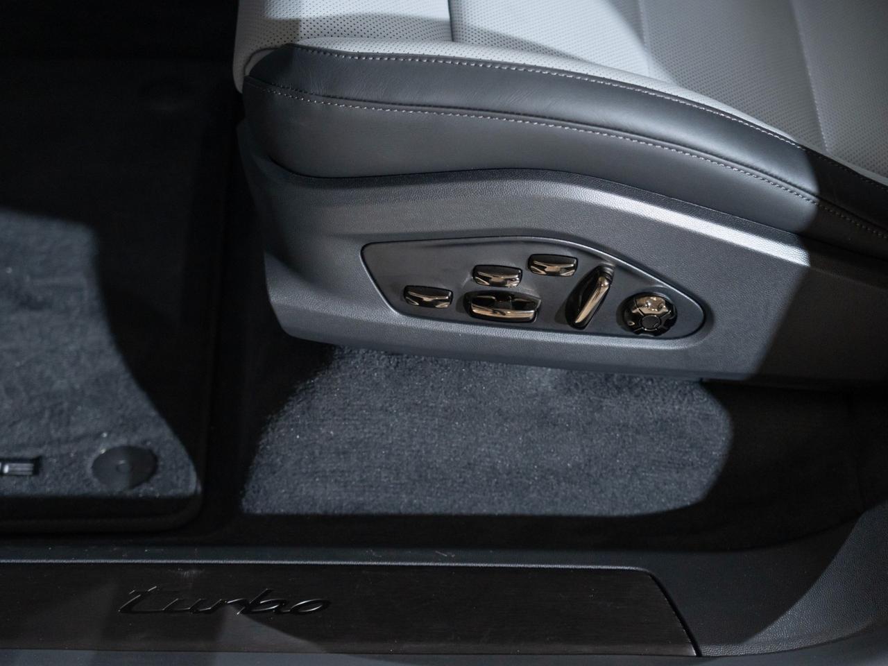 2026 Porsche Cayenne Turbo Electric Pompano Beach FL
