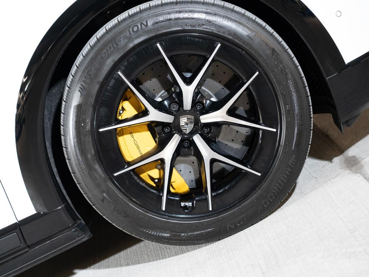 2026 Porsche Cayenne Turbo Electric Pompano Beach FL