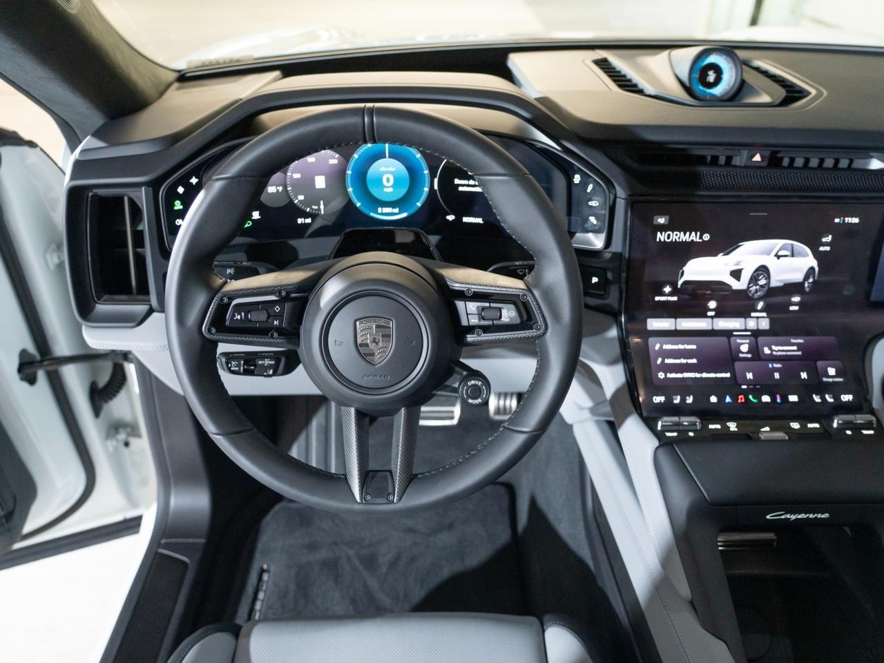 2026 Porsche Cayenne Turbo Electric Pompano Beach FL