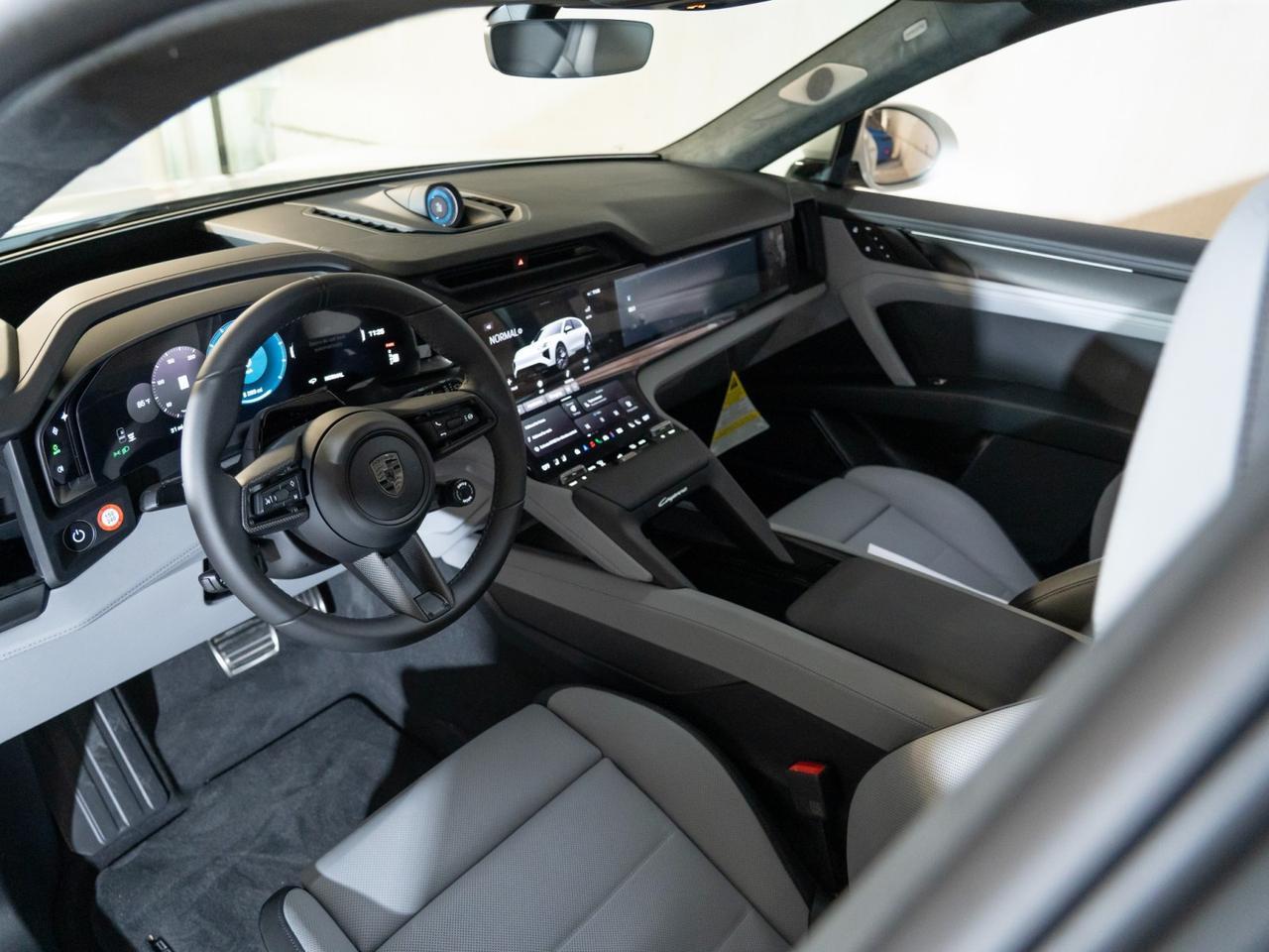 2026 Porsche Cayenne Turbo Electric Pompano Beach FL