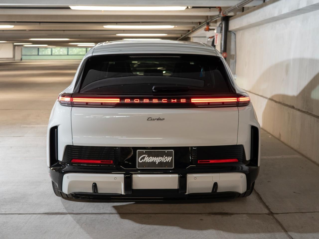 2026 Porsche Cayenne Turbo Electric Pompano Beach FL