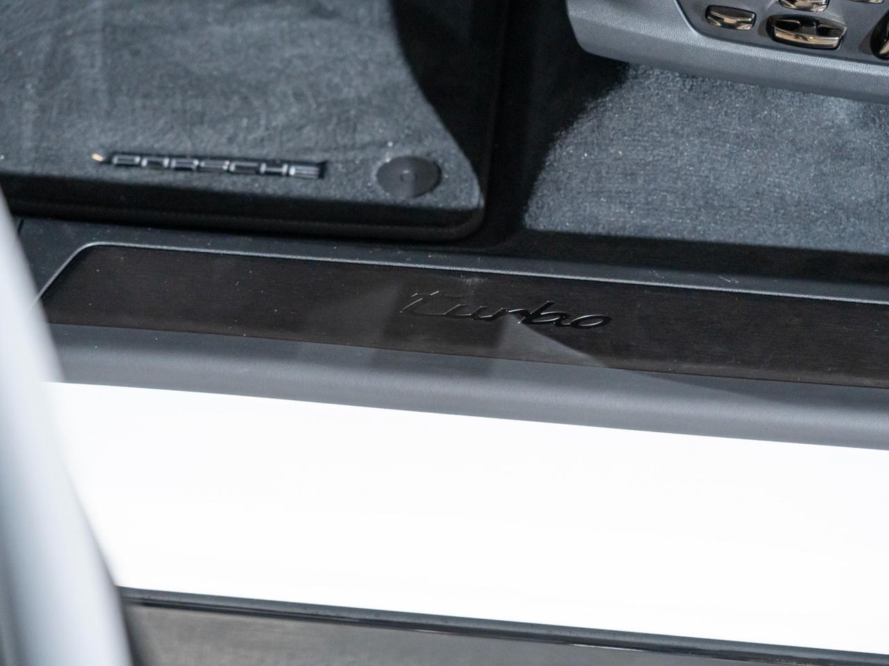 2026 Porsche Cayenne Turbo Electric Pompano Beach FL