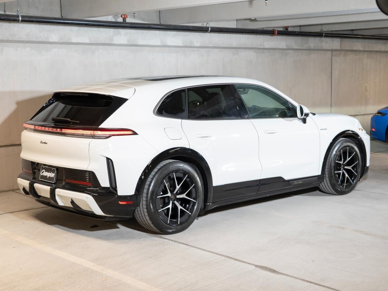 2026 Porsche Cayenne Turbo Electric Pompano Beach FL