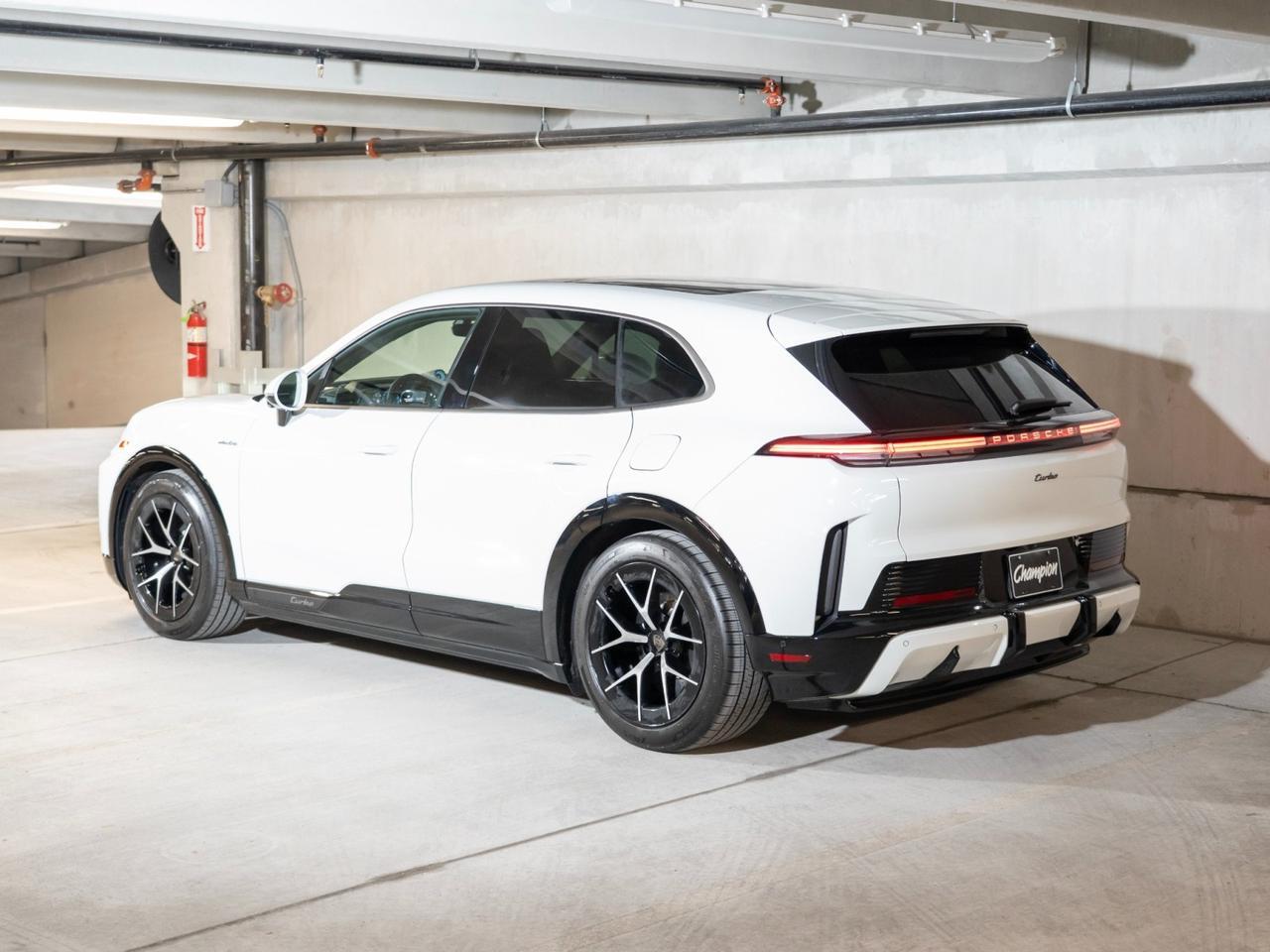 2026 Porsche Cayenne Turbo Electric Pompano Beach FL