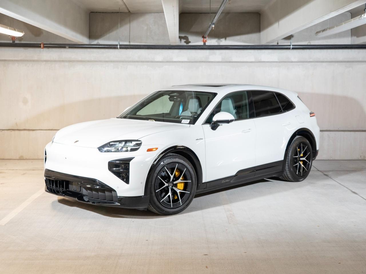 2026 Porsche Cayenne