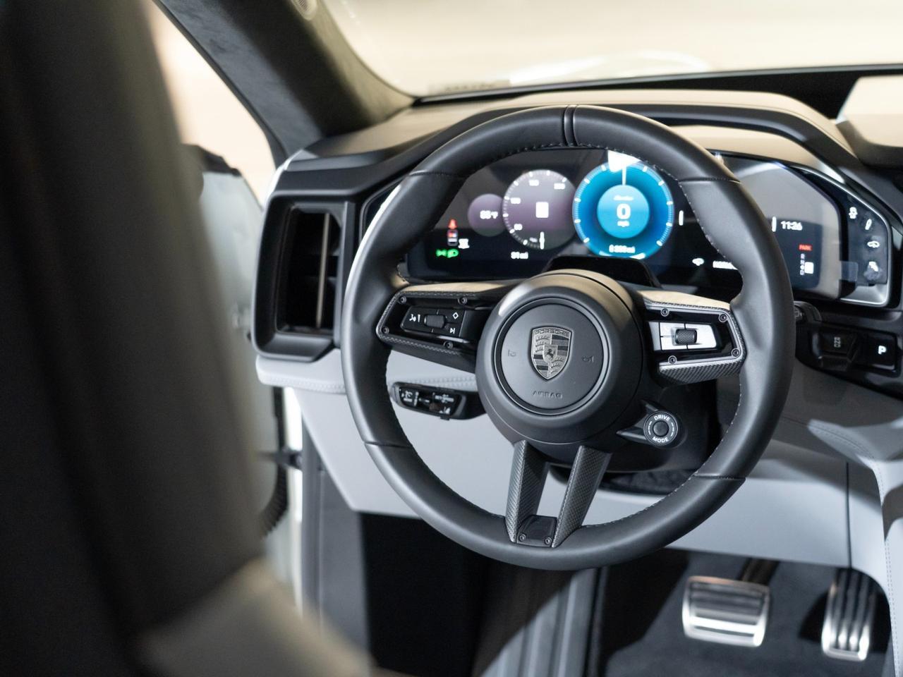 2026 Porsche Cayenne Turbo Electric Pompano Beach FL