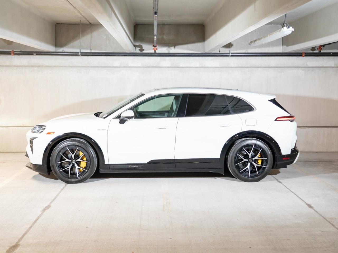2026 Porsche Cayenne Turbo Electric Pompano Beach FL