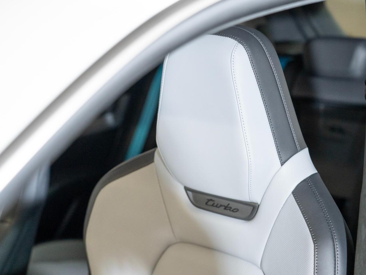2026 Porsche Cayenne Turbo Electric Pompano Beach FL