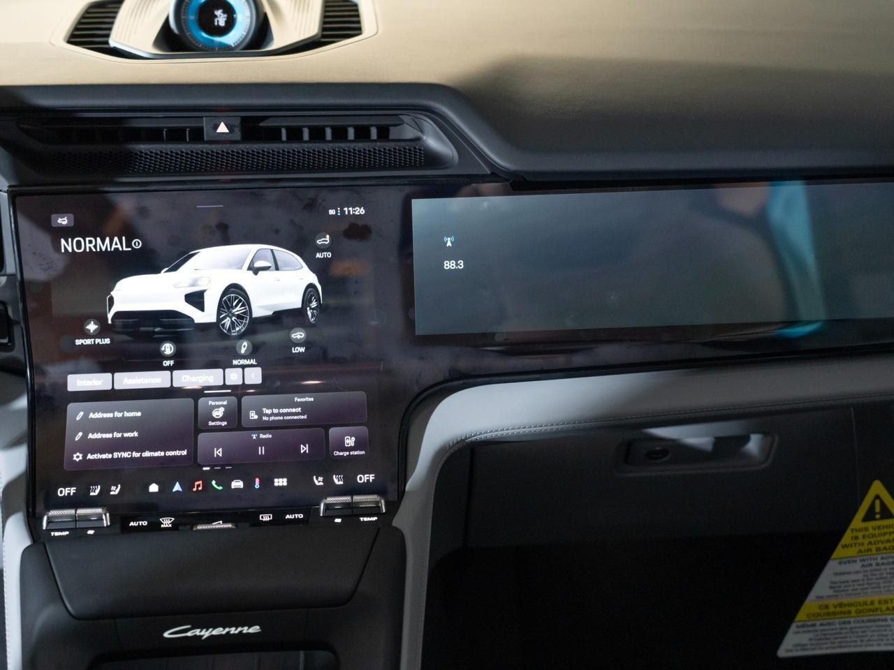 2026 Porsche Cayenne Turbo Electric Pompano Beach FL