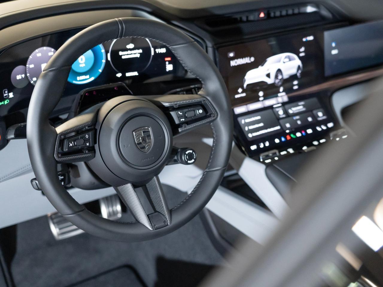 2026 Porsche Cayenne Turbo Electric Pompano Beach FL