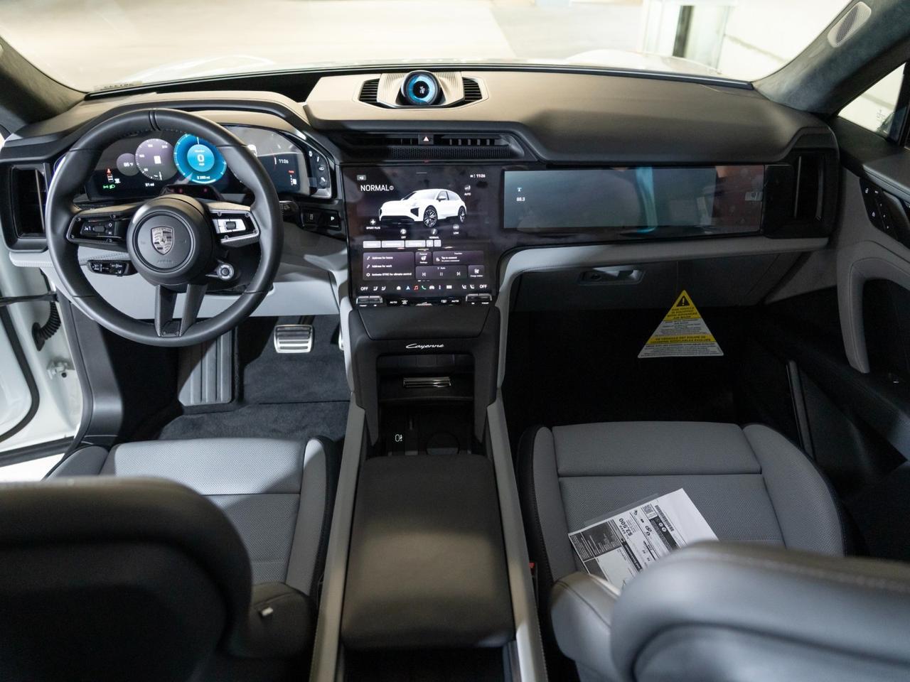 2026 Porsche Cayenne Turbo Electric Pompano Beach FL