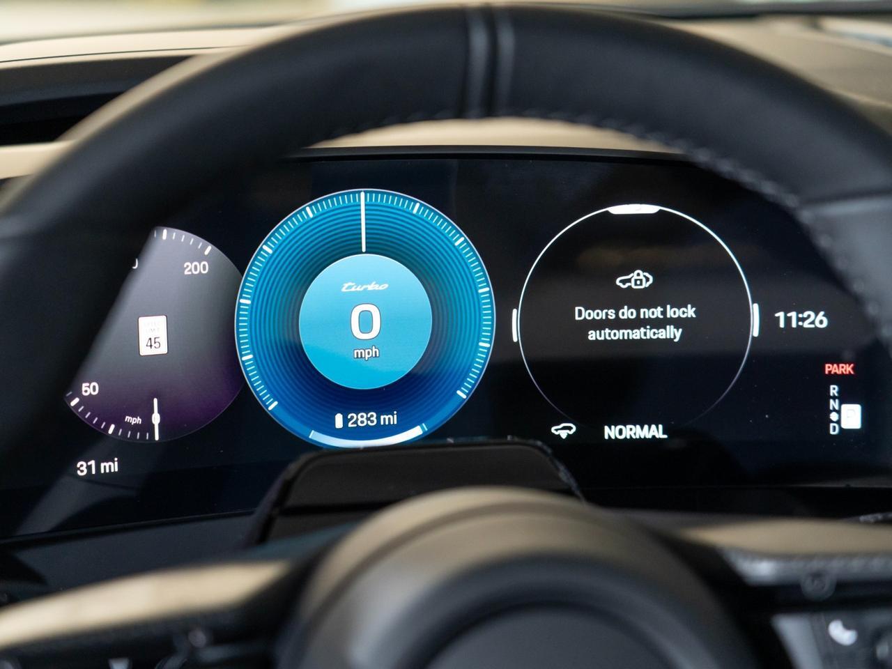 2026 Porsche Cayenne Turbo Electric Pompano Beach FL