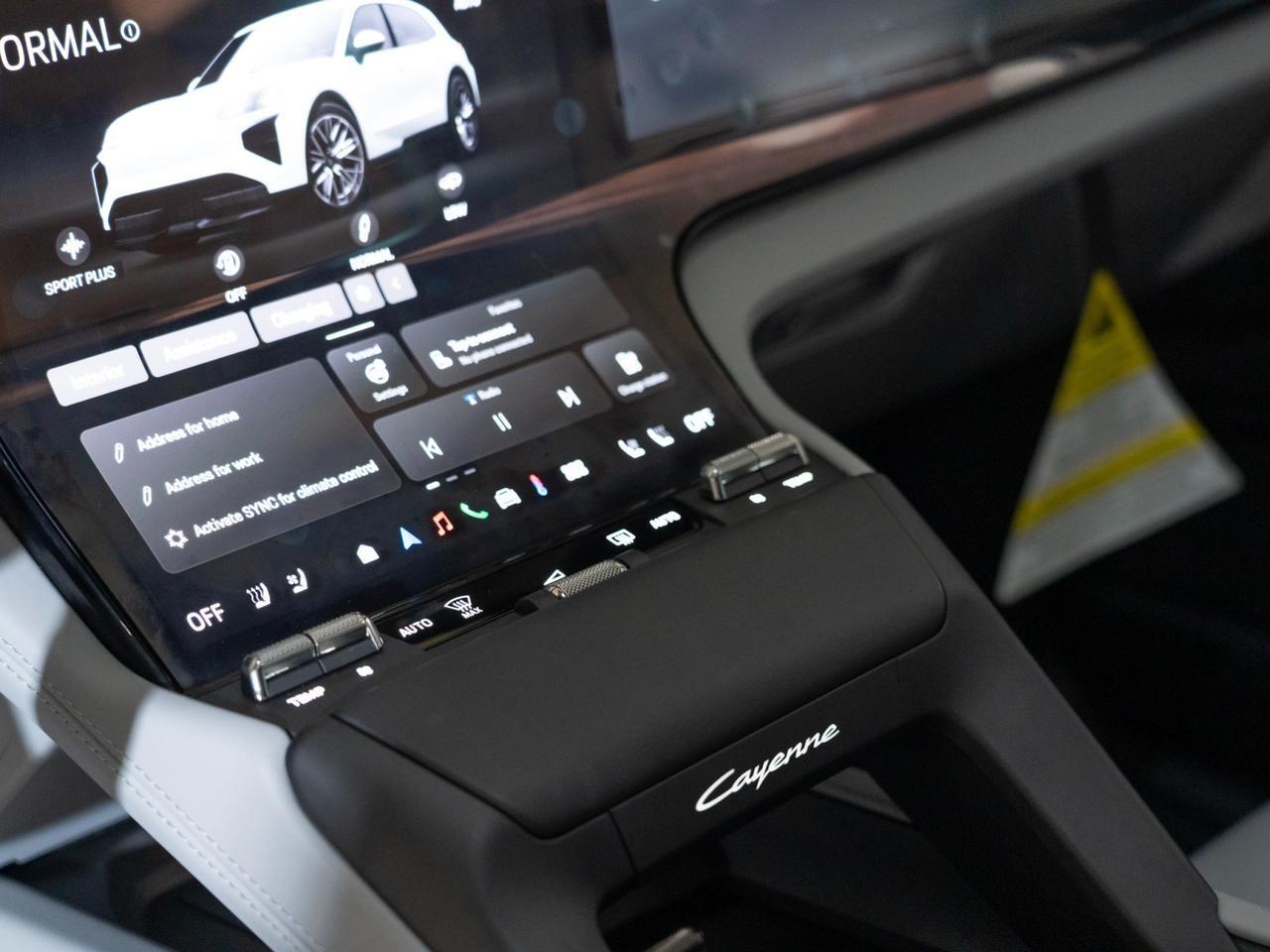 2026 Porsche Cayenne Turbo Electric Pompano Beach FL