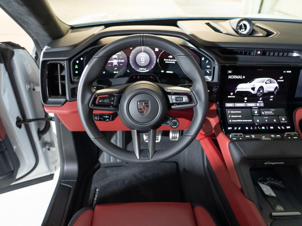 2026 Porsche Cayenne Turbo Electric Pompano Beach FL