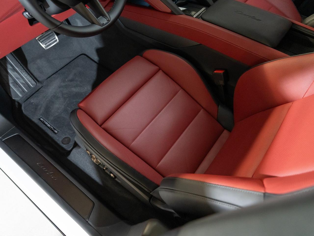 2026 Porsche Cayenne Turbo Electric Pompano Beach FL