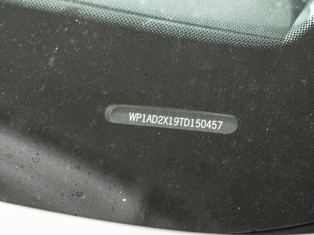 2026 Porsche Cayenne Turbo Electric Pompano Beach FL