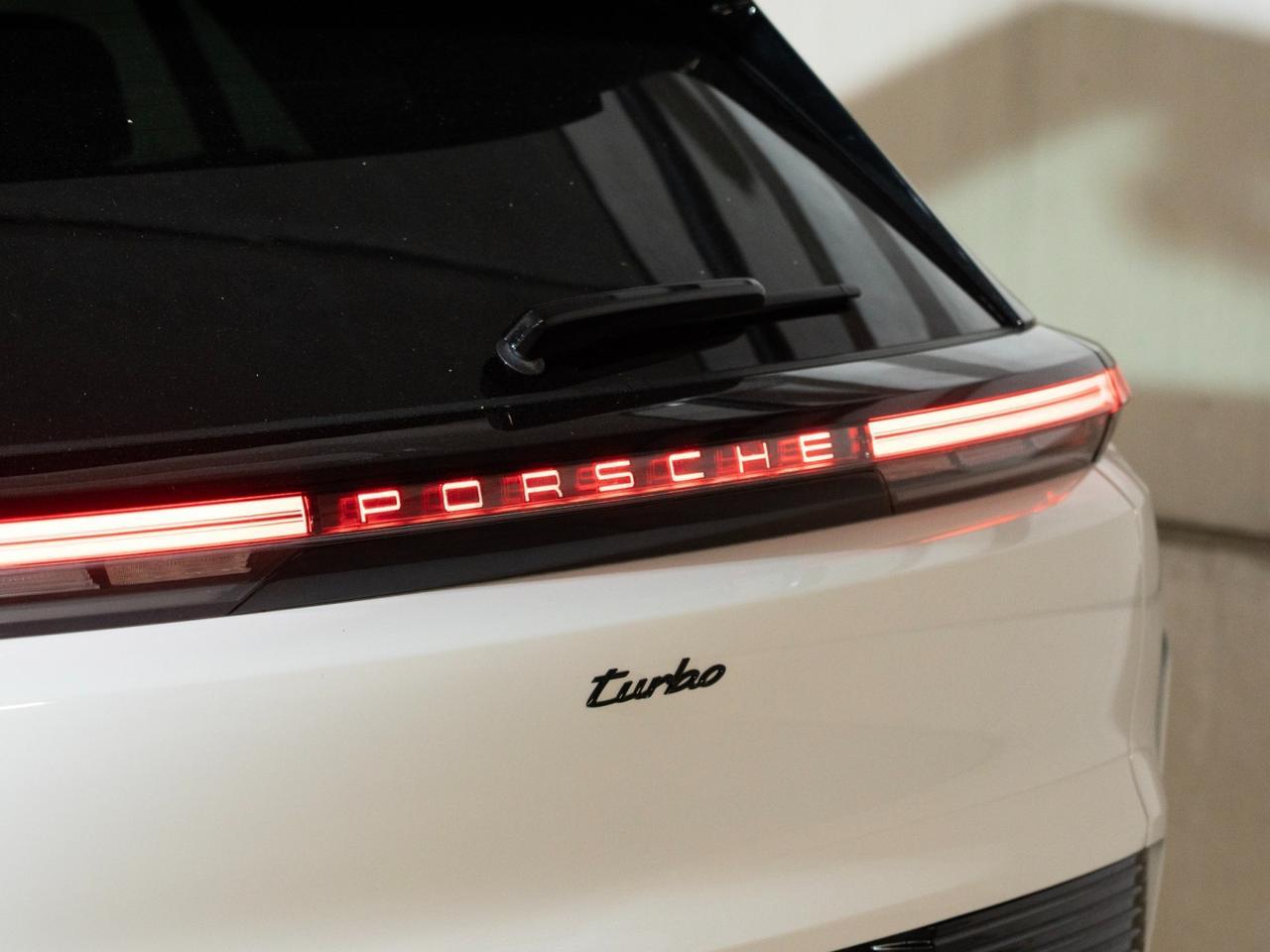 2026 Porsche Cayenne Turbo Electric Pompano Beach FL