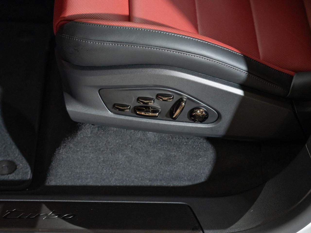 2026 Porsche Cayenne Turbo Electric Pompano Beach FL